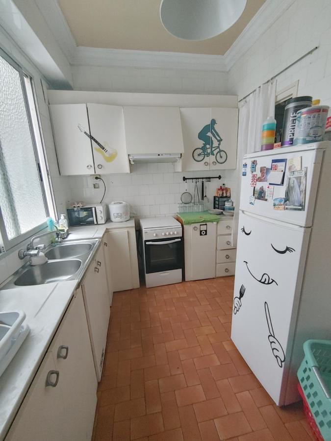 Comoda Habitacion Privada Valencia Exterior foto