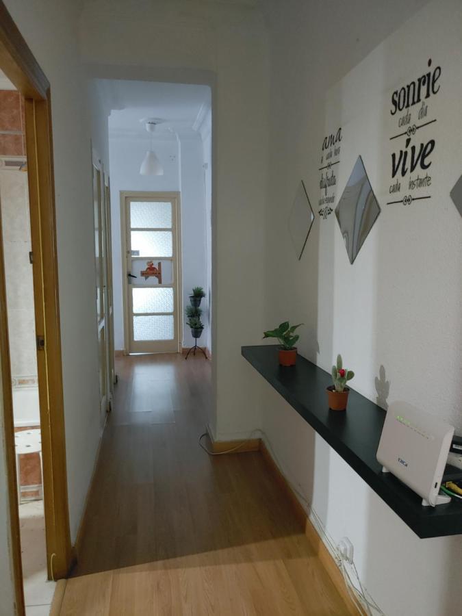 Comoda Habitacion Privada Valencia Exterior foto