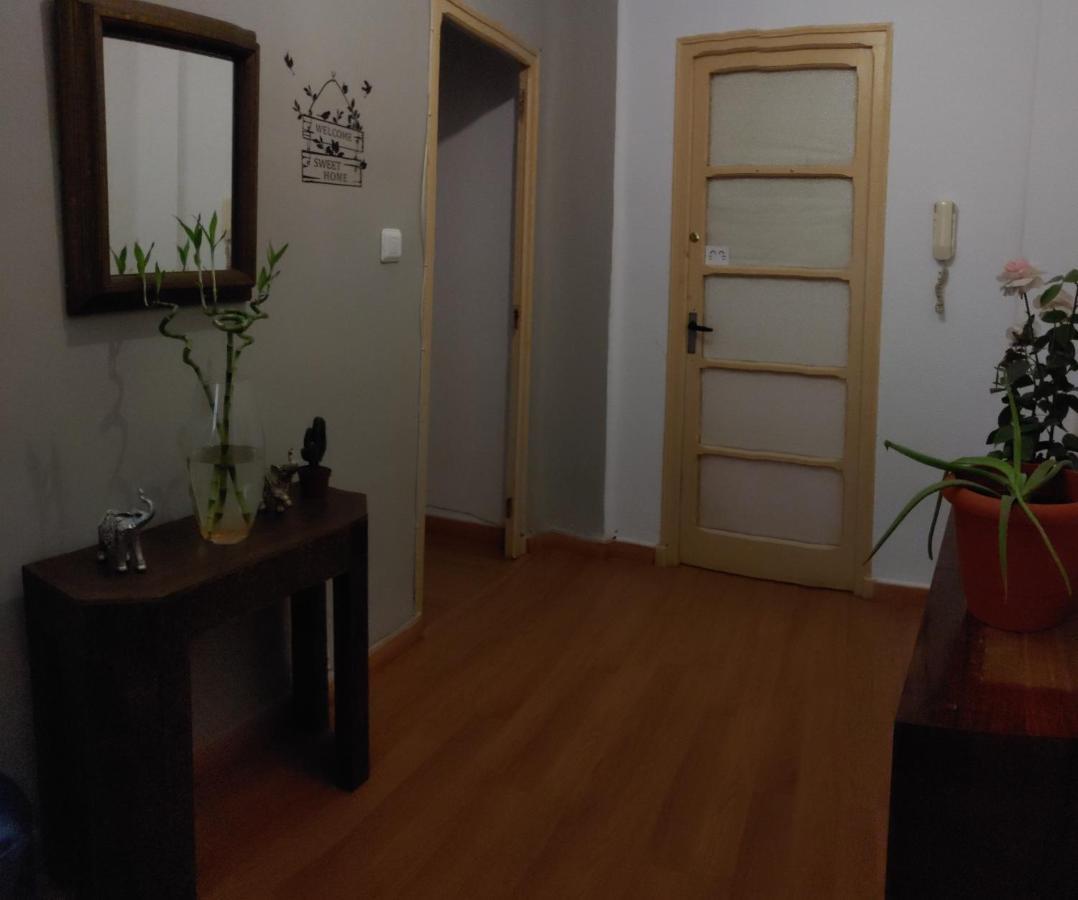 Comoda Habitacion Privada Valencia Exterior foto