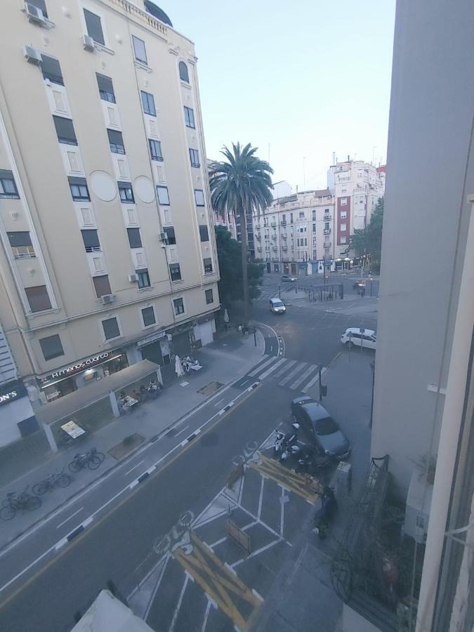 Comoda Habitacion Privada Valencia Exterior foto