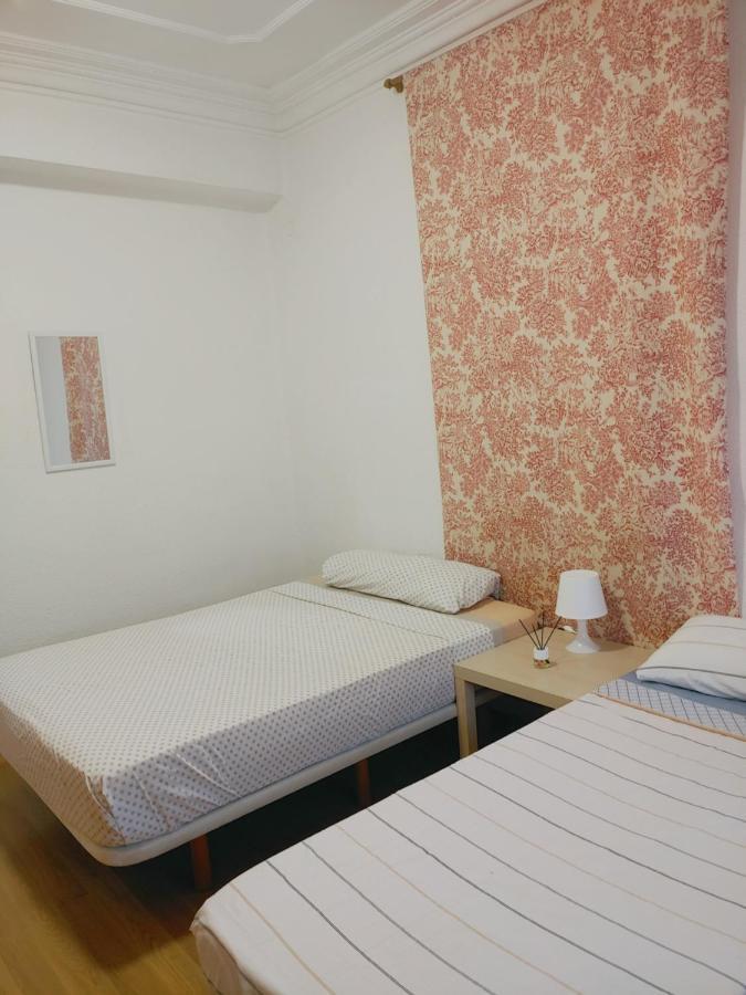 Comoda Habitacion Privada Valencia Exterior foto